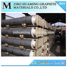 qualified carbon/graphite electrode and nipple with high carbon in China